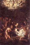 Giorgio Vasari The Nativity oil painting on canvas